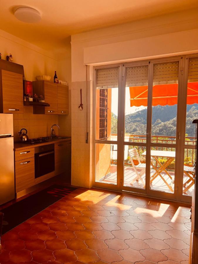 Condominio Ulivi Piazza  Eksteriør billede